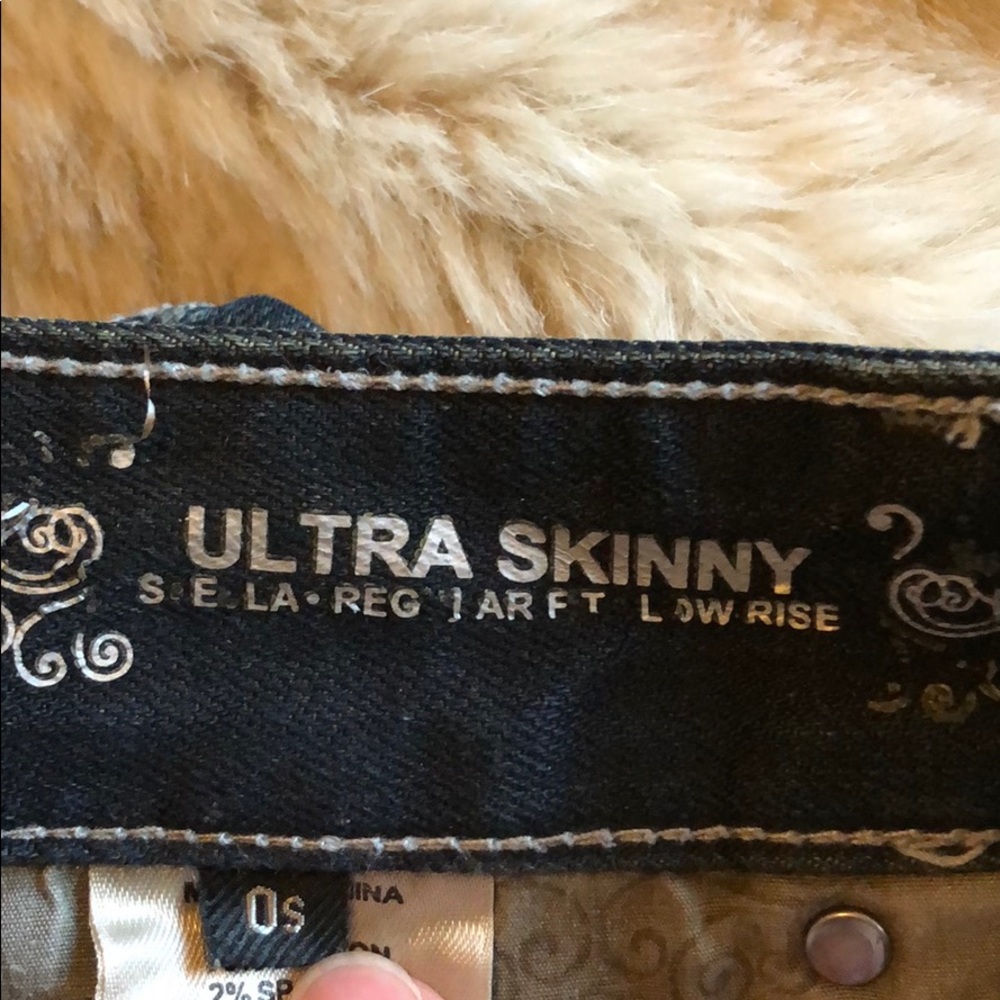 💎 Express Skinnys💎 - Picture 3 of 4